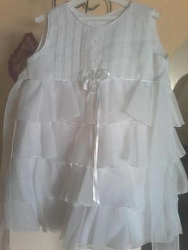 vestidos de niña usados