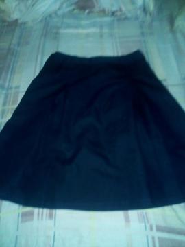 Falda Short Escolar