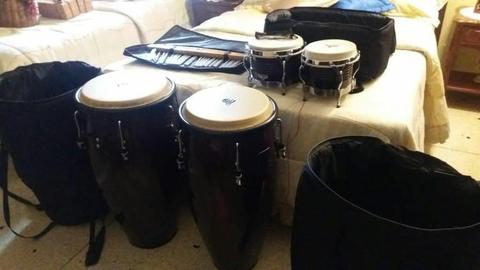 Congas Y Bongo