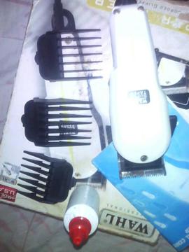 Maquina para Caballeros Wahl Original
