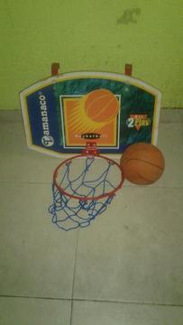 Vendo Aro de Basquet Portatil