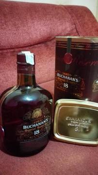 Whisky Buchanans 18
