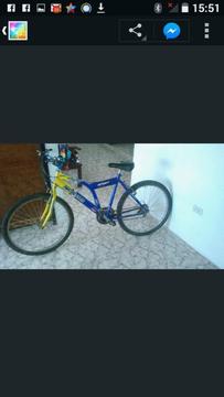 Vendo Bicicleta