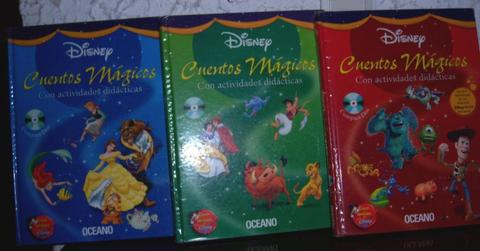 Cuentos Mágicos Disney 3