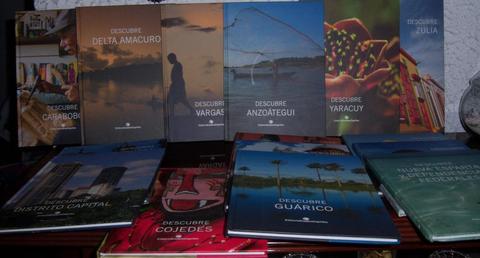 Libros Editorial Cadena Capriles