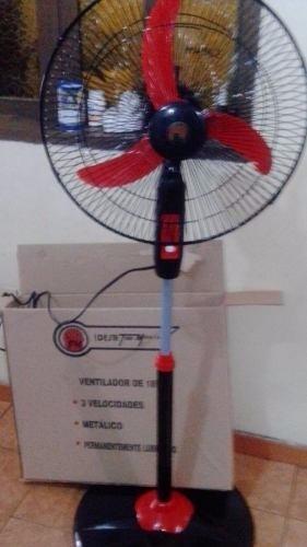 VENTILADOR DE ASPA ROJA FM