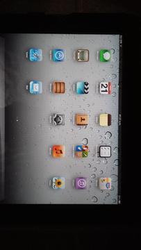 Se Vende Table iPad de 64 Gb