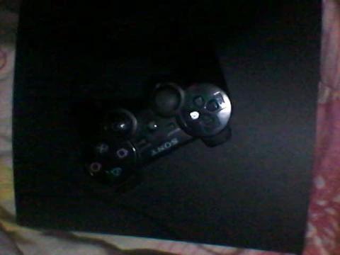 Ps3 Slim 320 gb chipeado