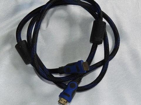 Cable HDMI forrado en nylon