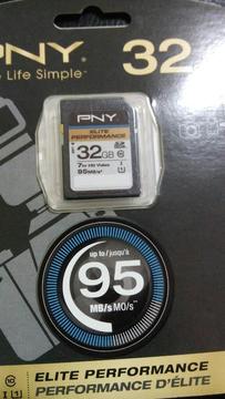 Memorias para Cámara