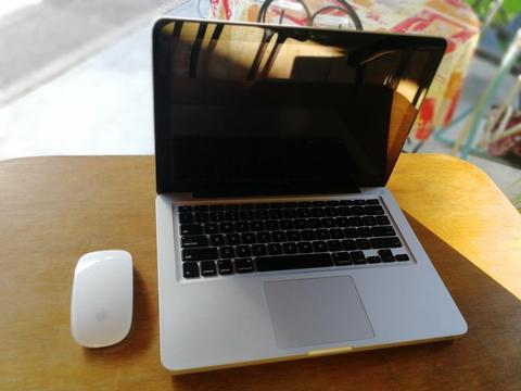 Macbook Pro 13, Modelo A1278, Año 2010