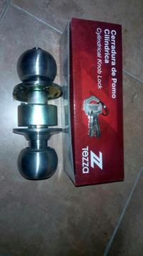 Cerraduras de Pomo Marca Tezza