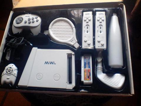 play station miwi 2