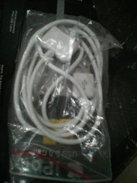 Cable de Corriente iPhone 4