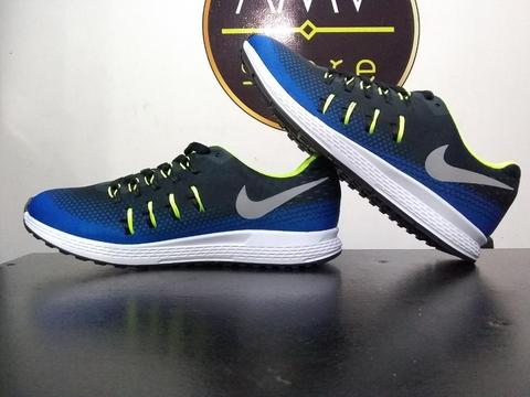 Nike Zoom Verde Azul