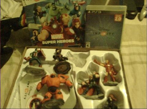 Disney Infinity 2.0 Ps3