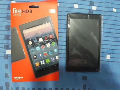 Tablet Marca Amazon Fire 8 Hd