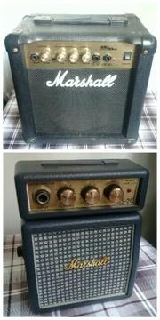 Amplificadores de Guitarra Marshall