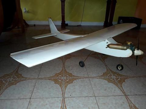 Avion entrenador Avistar