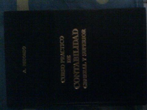 Curso Practico Contabilidad A. Redondo