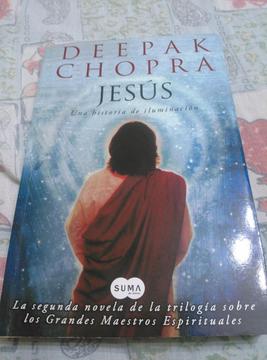 Jesus de Deepak Chopra