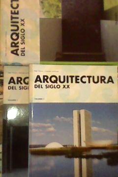 libro de arquitectura siglo XX nuevos