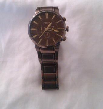 Reloj Fossil para Caballero Original 4357