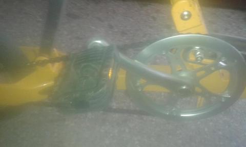 Bicicleta Plegable Modelo Bfold 14