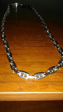 Cadena Acero Inoxidable Italiana