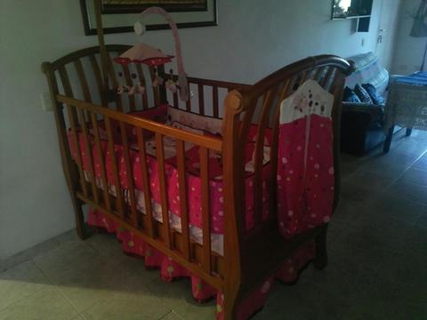 Cuna Graco Original C Colchon Ortopedic