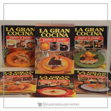 Enciclopedia La Gran Cocina