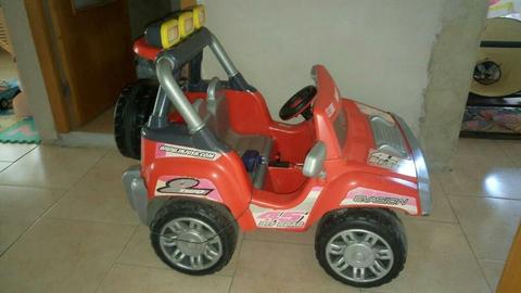 Jeep para Niñas O Niños