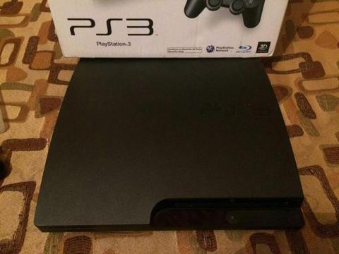 Ps3 Nuevo de Paquete