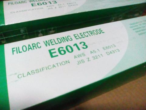 Cajas de Electrodos en Venta Cada Una 5k