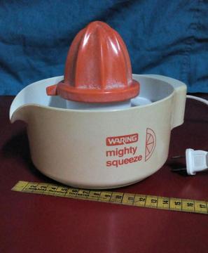 Exprimidor de Jugos Eléctrico 6 Verd