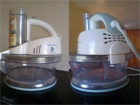 Procesador De Alimentos Hamilton Beach