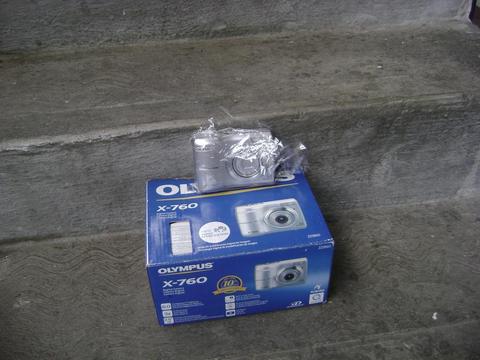 camara olimpus para reparar o repuesto se cambia x tlf