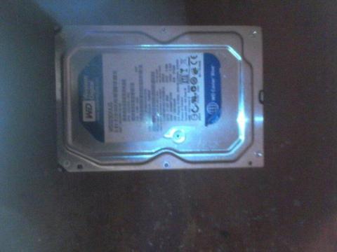 cambio disco duro de 320 gb por una ram dr2 o una tarjeta de video
