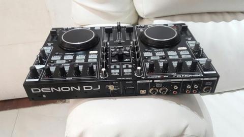 Controlador Denon Mc 3000