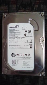 Discos Duros Sata Para Pc 1 Tb, 750 gb, 500 gb Y 160 gb