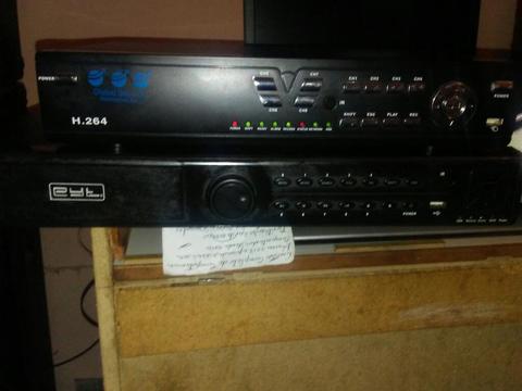 Dvr 16 Canales