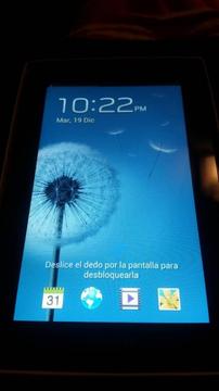 Samsung galaxy tab2 7.0 wifi excelentes condiciones poco uso verla es comprarla