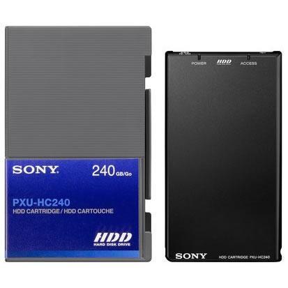 SONY 240GB HDD CARTRIDGE PXUHC240