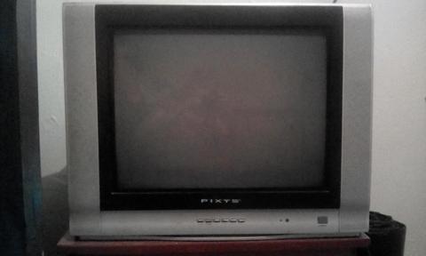 Vendo televisor marca Pixys 21 pulgadas