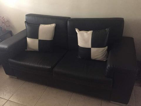 Mueble sofa dos puestos