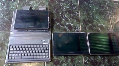tablet blackberry playbook para repuesto
