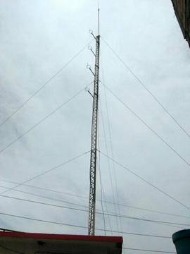 Torre de Antena 18 Mtrs de Altura