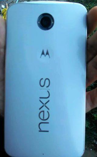 Motorola Nexus 6, 3 Gb De Ram, 32 Gb De Memoria Interna