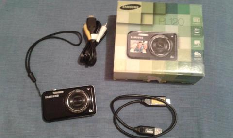 Camara Digital Samsumg Pl120