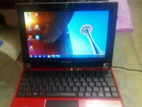 Minilapto Siragon Modelo Ml 1030